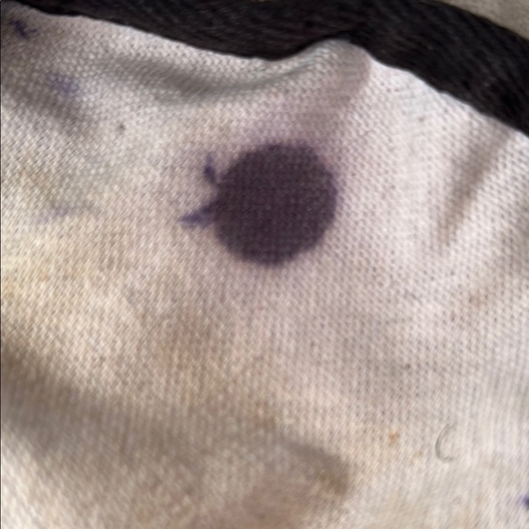 Thirty-One Black and White Chevron Shoulder Bag - Picture 9 of 14